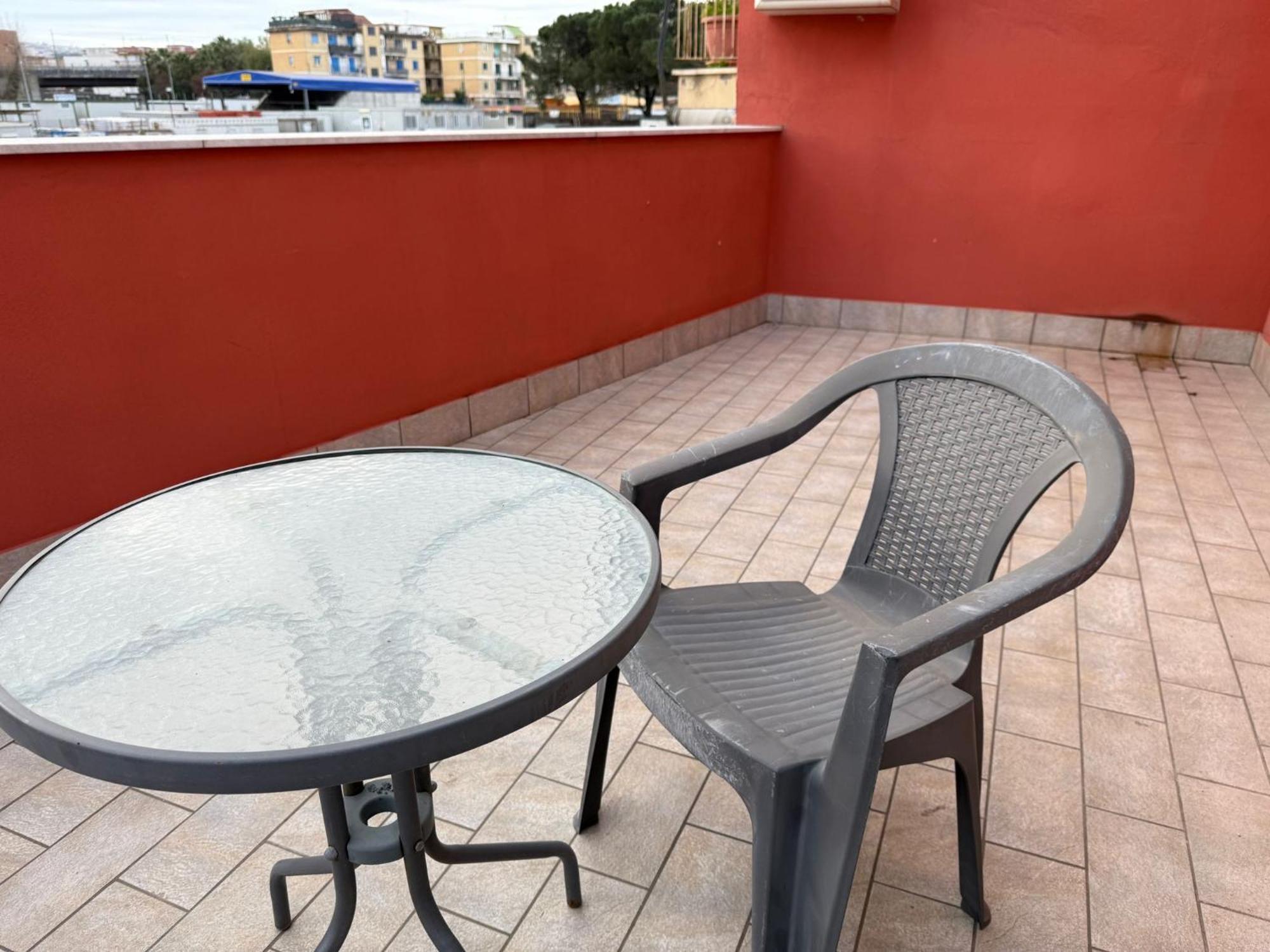 Bed And Breakfast Aereoparking Naples Exterior photo