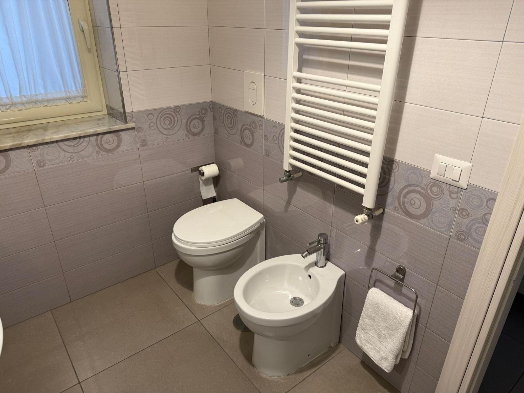 Bed And Breakfast Aereoparking Naples Exterior photo