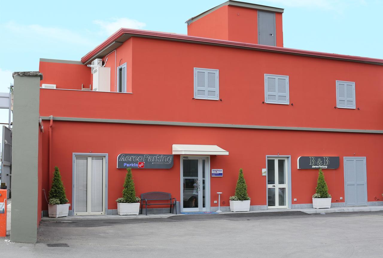 Bed And Breakfast Aereoparking Naples Exterior photo